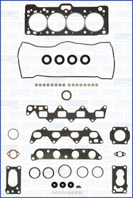 WILMINK GROUP Tihendikomplekt,silindripea WG1009275